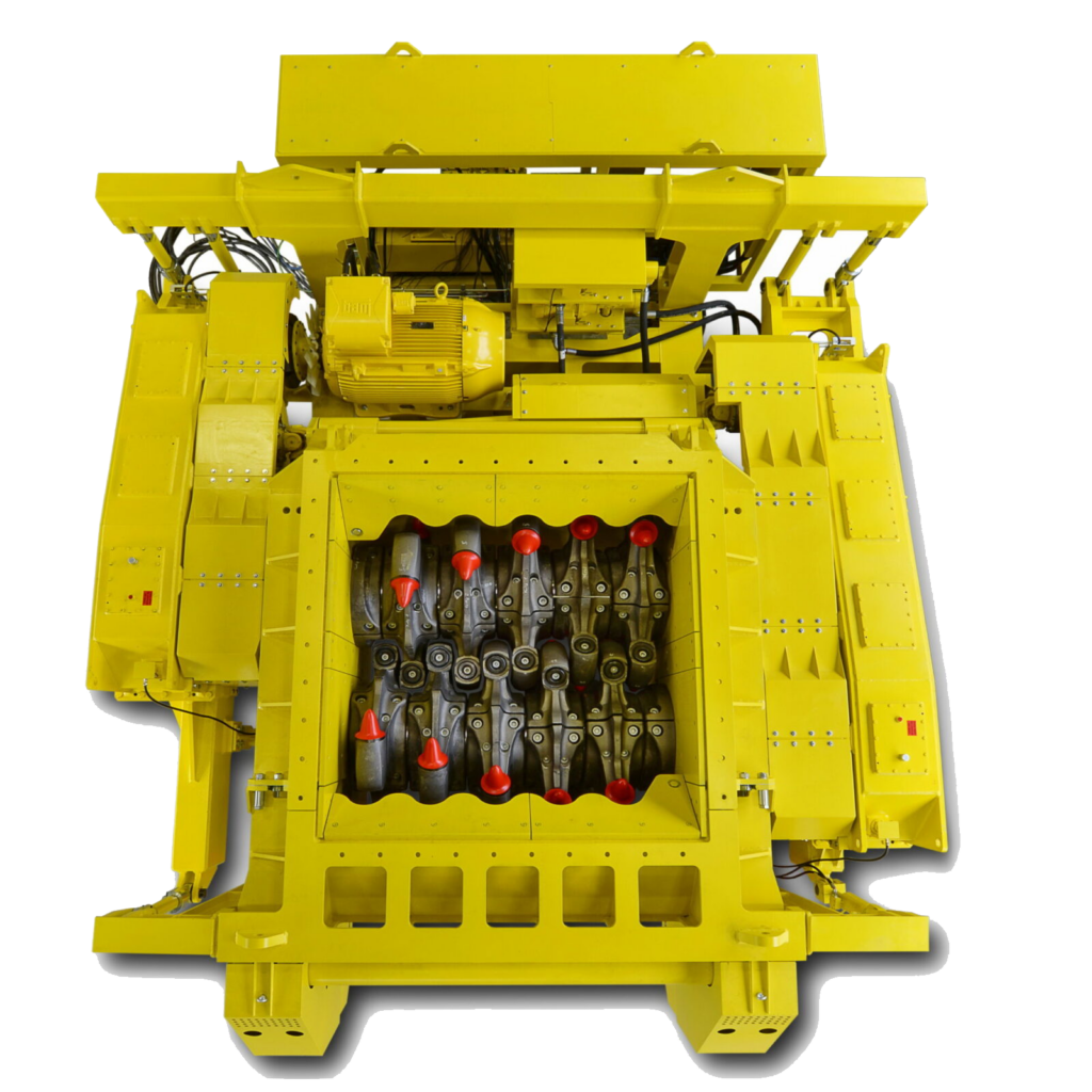 Crush+Size DRC Double Roll Crusher