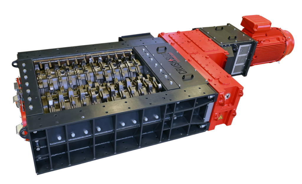 Crush + Size SZR Sizer Crusher
