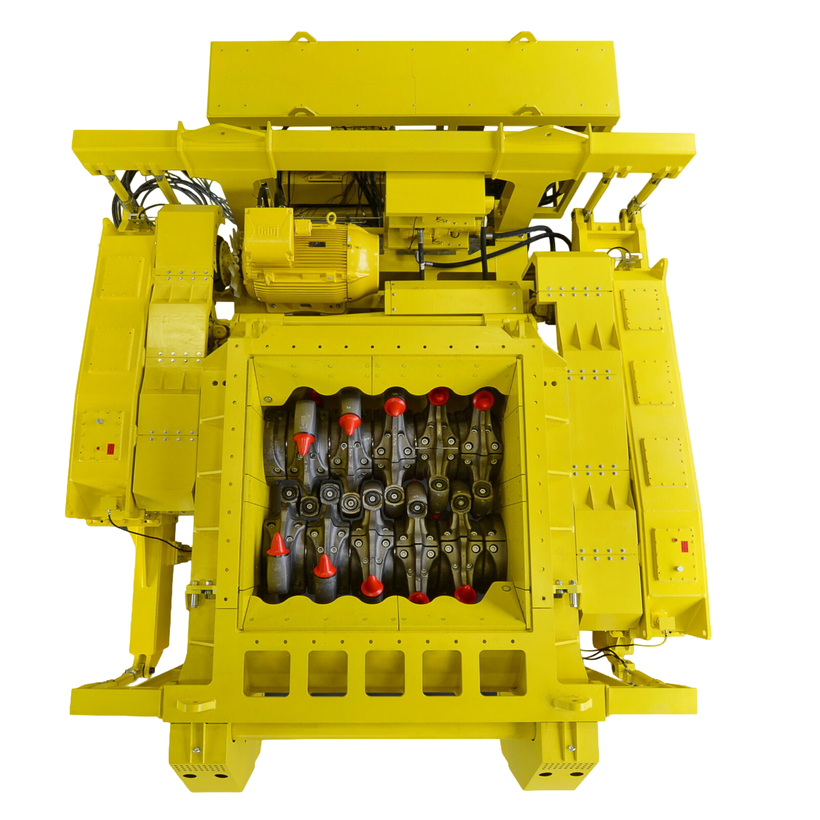 Crush+Size DRC Double Roll Crusher
